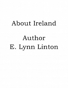 Omslagsbild för About Ireland