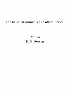 Omslagsbild för The Celestial Omnibus and other Stories