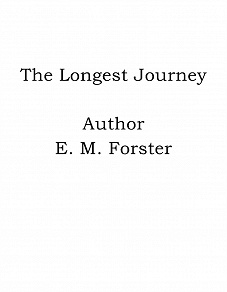 Omslagsbild för The Longest Journey