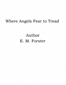 Omslagsbild för Where Angels Fear to Tread