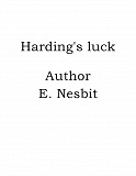 Omslagsbild för Harding's luck