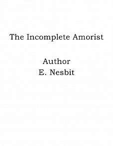 Omslagsbild för The Incomplete Amorist