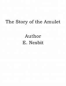 Omslagsbild för The Story of the Amulet