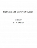 Omslagsbild för Highways and Byways in Sussex