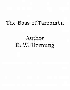 Omslagsbild för The Boss of Taroomba