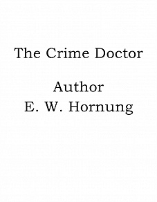 Omslagsbild för The Crime Doctor