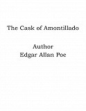 Omslagsbild för The Cask of Amontillado