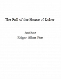 Omslagsbild för The Fall of the House of Usher