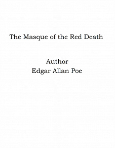 Omslagsbild för The Masque of the Red Death