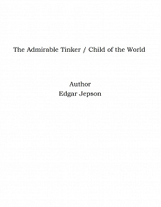 Omslagsbild för The Admirable Tinker / Child of the World