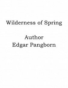 Omslagsbild för Wilderness of Spring