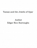 Omslagsbild för Tarzan and the Jewels of Opar
