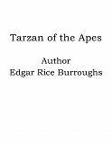 Omslagsbild för Tarzan of the Apes