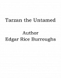 Omslagsbild för Tarzan the Untamed