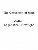 Omslagsbild för The Chessmen of Mars