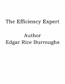 Omslagsbild för The Efficiency Expert