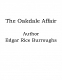 Omslagsbild för The Oakdale Affair