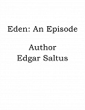 Omslagsbild för Eden: An Episode