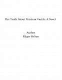 Omslagsbild för The Truth About Tristrem Varick: A Novel