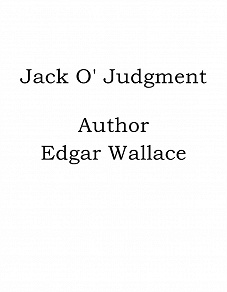 Omslagsbild för Jack O' Judgment