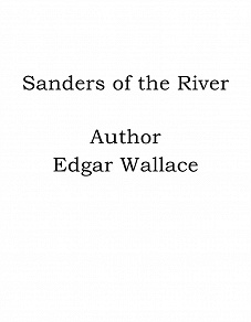 Omslagsbild för Sanders of the River