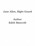 Omslagsbild för Jane Allen, Right Guard