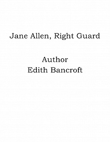 Omslagsbild för Jane Allen, Right Guard