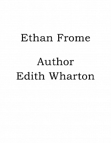 Omslagsbild för Ethan Frome