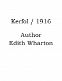 Omslagsbild för Kerfol / 1916