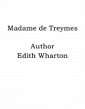Omslagsbild för Madame de Treymes