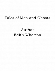 Omslagsbild för Tales of Men and Ghosts