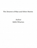 Omslagsbild för The Descent of Man and Other Stories
