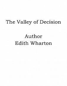 Omslagsbild för The Valley of Decision