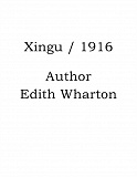 Omslagsbild för Xingu / 1916