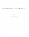 Omslagsbild för Edmund Dulac's Fairy-Book: Fairy Tales of the Allied Nations