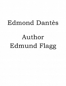 Omslagsbild för Edmond Dantès