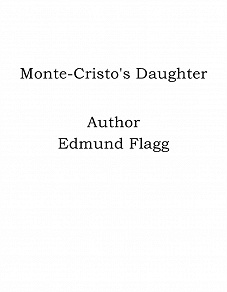 Omslagsbild för Monte-Cristo's Daughter