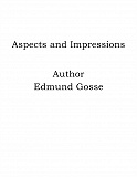 Omslagsbild för Aspects and Impressions