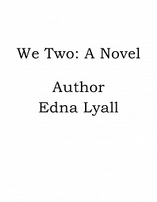 Omslagsbild för We Two: A Novel
