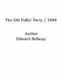 Omslagsbild för The Old Folks' Party / 1898