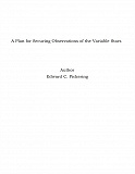 Omslagsbild för A Plan for Securing Observations of the Variable Stars