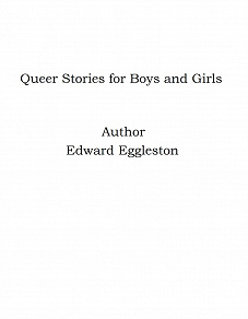 Omslagsbild för Queer Stories for Boys and Girls