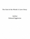 Omslagsbild för The End of the World: A Love Story