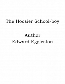 Omslagsbild för The Hoosier School-boy