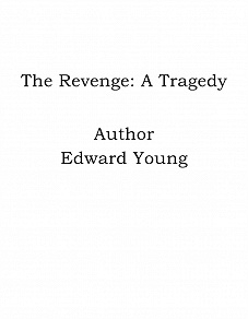Omslagsbild för The Revenge: A Tragedy