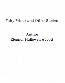 Omslagsbild för Fairy Prince and Other Stories