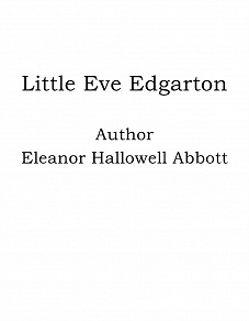 Omslagsbild för Little Eve Edgarton