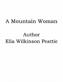 Omslagsbild för A Mountain Woman