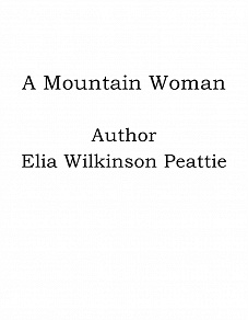 Omslagsbild för A Mountain Woman