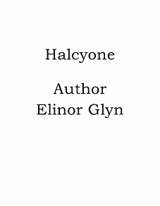 Omslagsbild för Halcyone